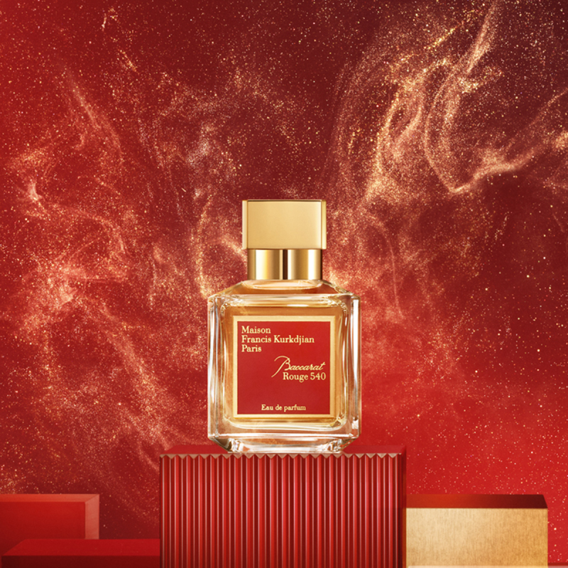 Baccarat Rouge 540