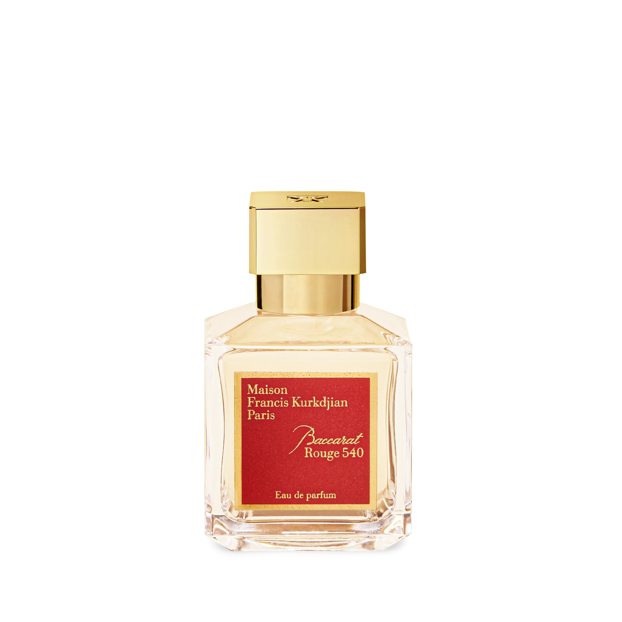 Baccarat Rouge 540