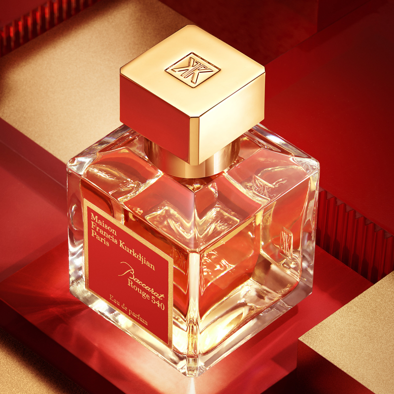Baccarat Rouge 540