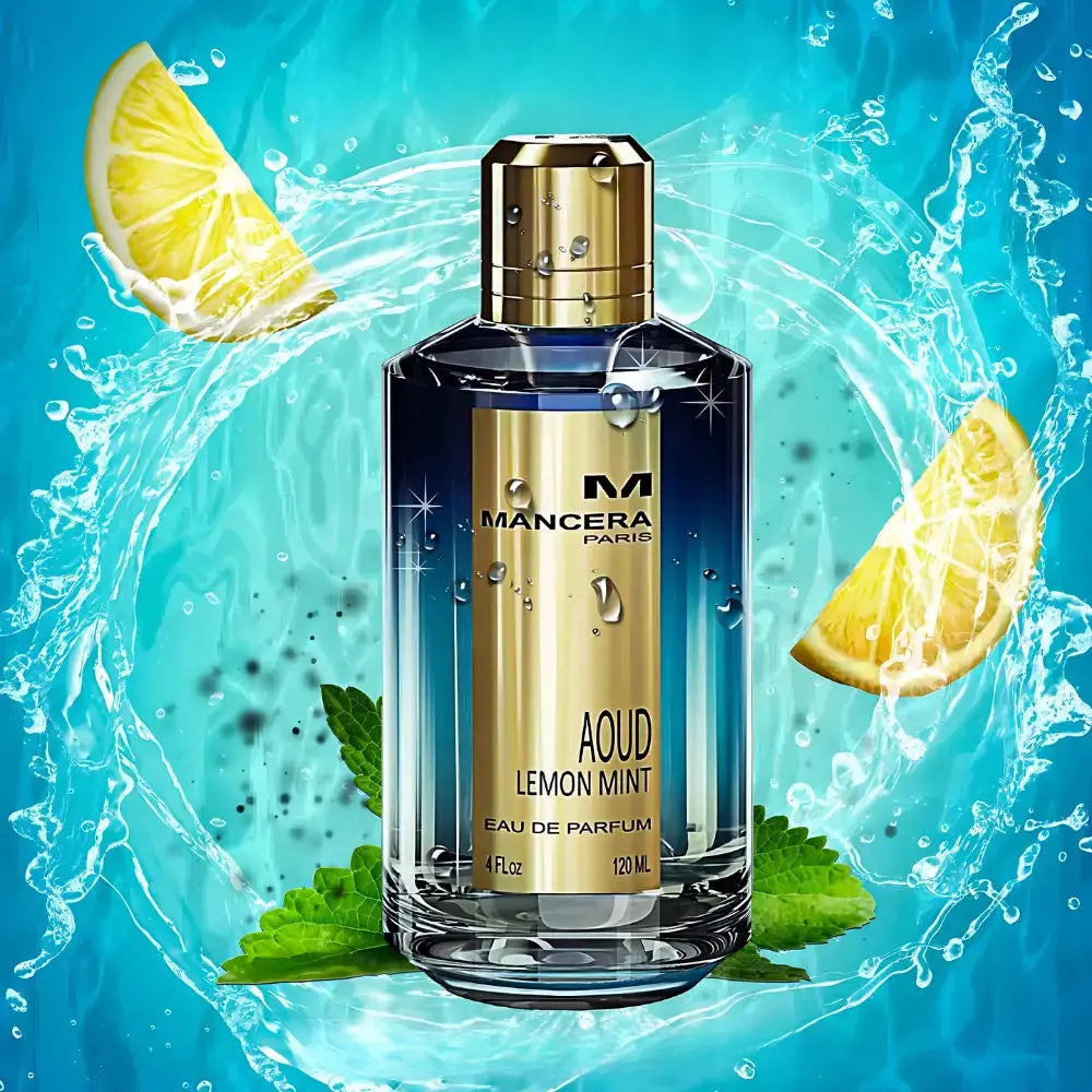 Aoud Lemon Mint