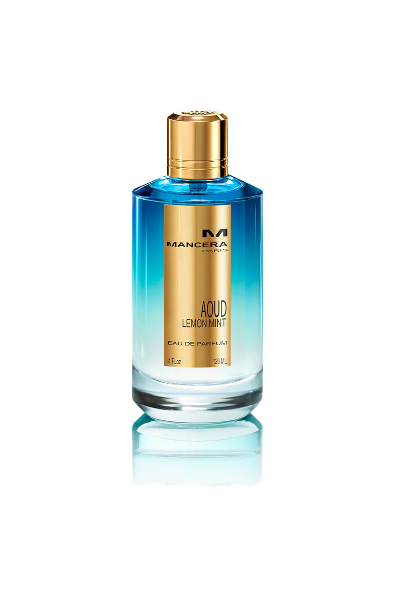 Aoud Lemon Mint
