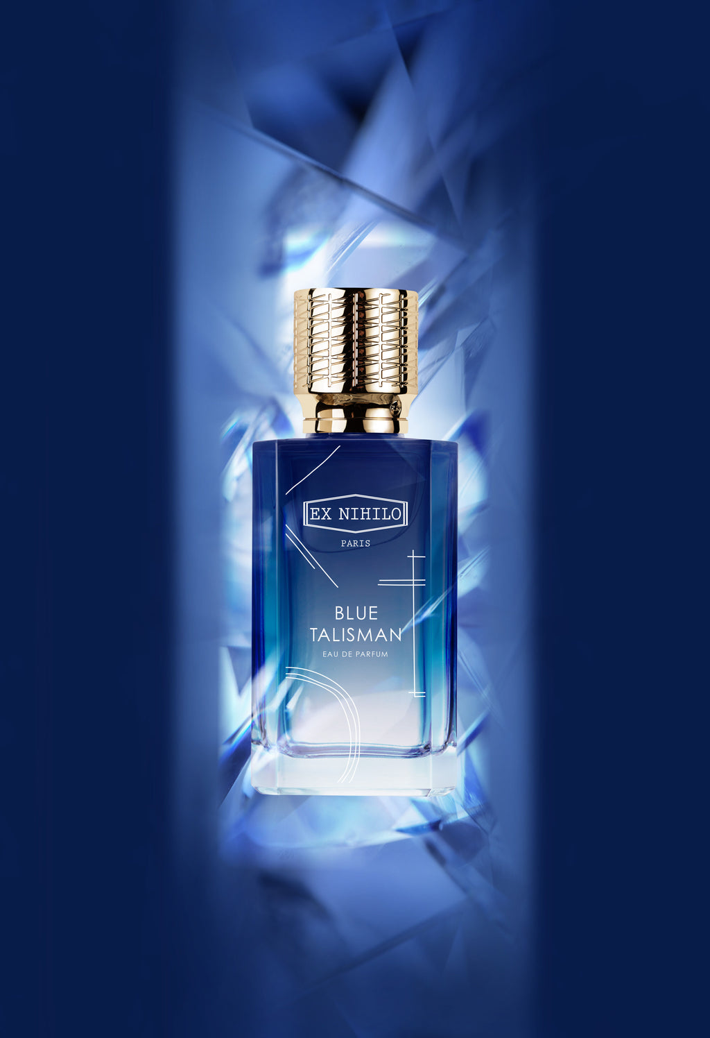 Blue Talisman