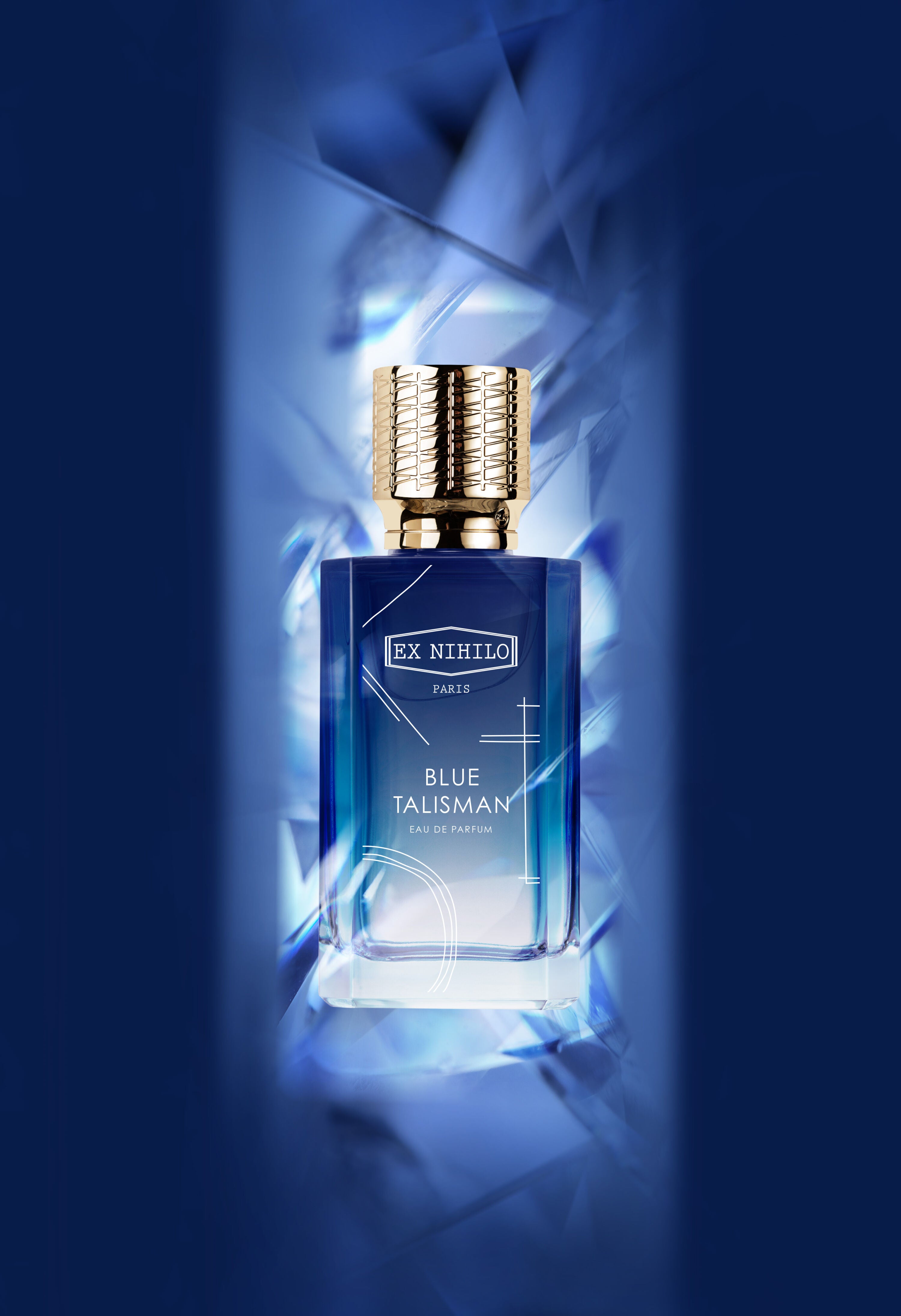 Blue Talisman