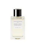 Orange x Santal