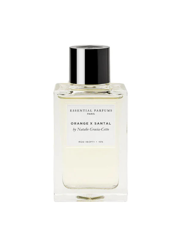 Orange x Santal