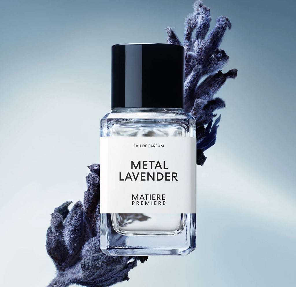 Metal Lavender