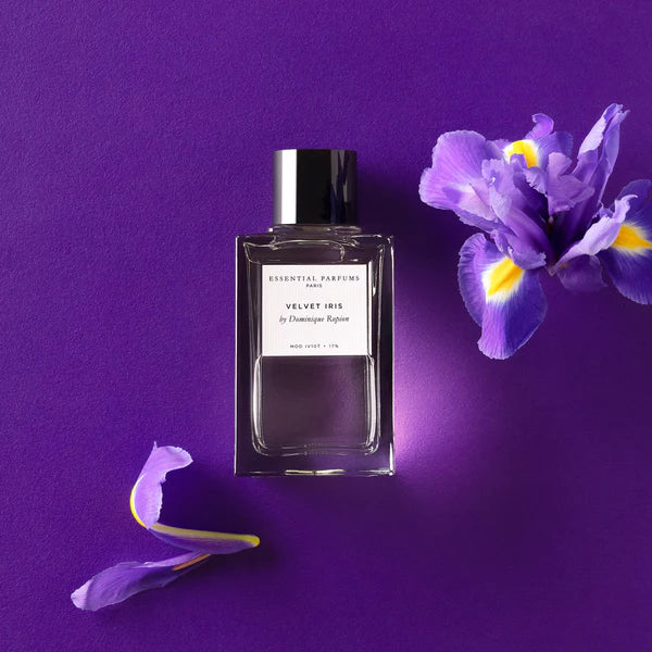 Velvet Iris